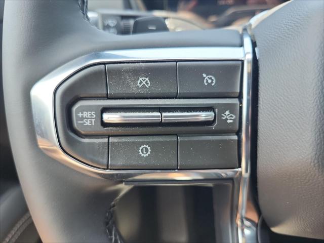 2027 GMC Terrain FWD Elevation