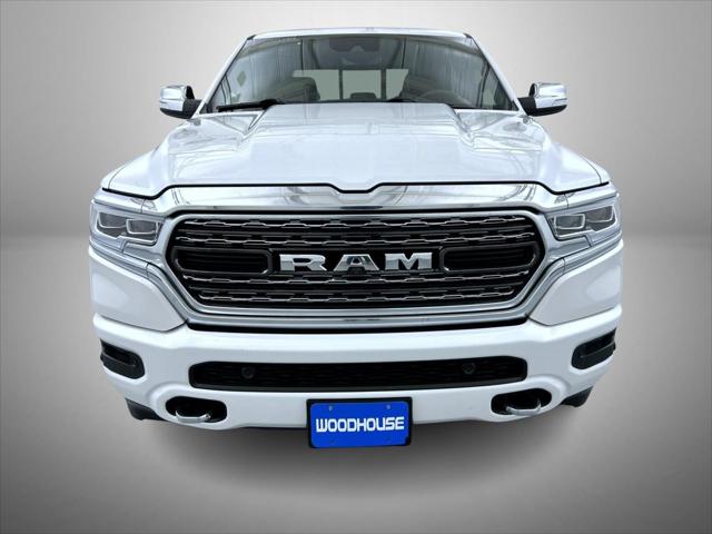 2019 Ram 1500 Limited Crew Cab 4x4 5'7" Box
