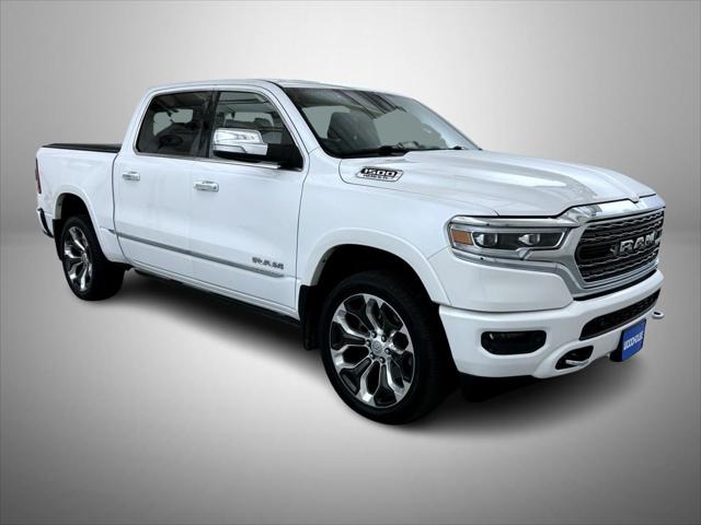 2019 Ram 1500 Limited Crew Cab 4x4 5'7" Box