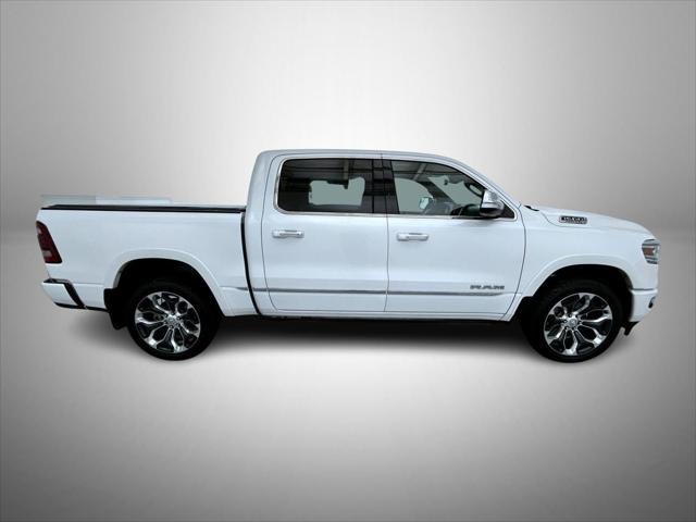 2019 Ram 1500 Limited Crew Cab 4x4 5'7" Box