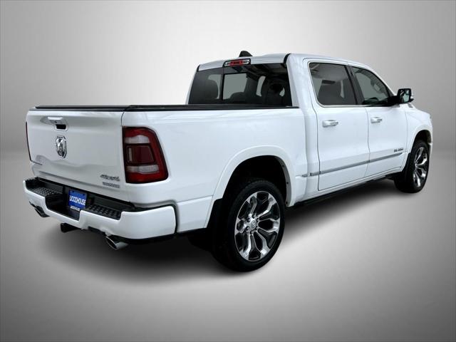 2019 Ram 1500 Limited Crew Cab 4x4 5'7" Box