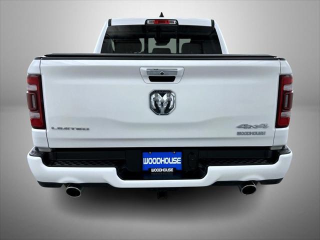 2019 Ram 1500 Limited Crew Cab 4x4 5'7" Box