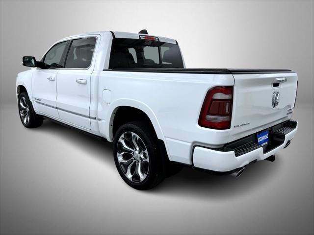 2019 Ram 1500 Limited Crew Cab 4x4 5'7" Box