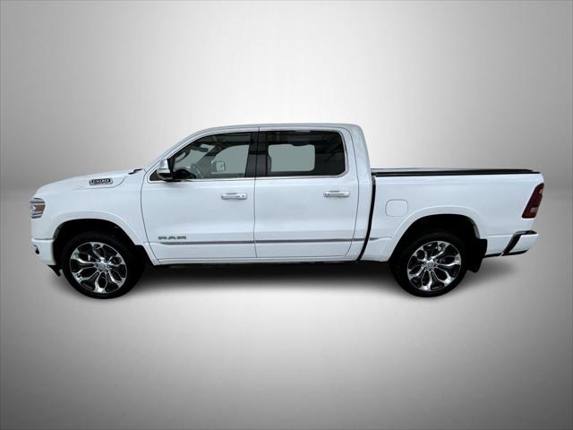 2019 Ram 1500 Limited Crew Cab 4x4 5'7" Box