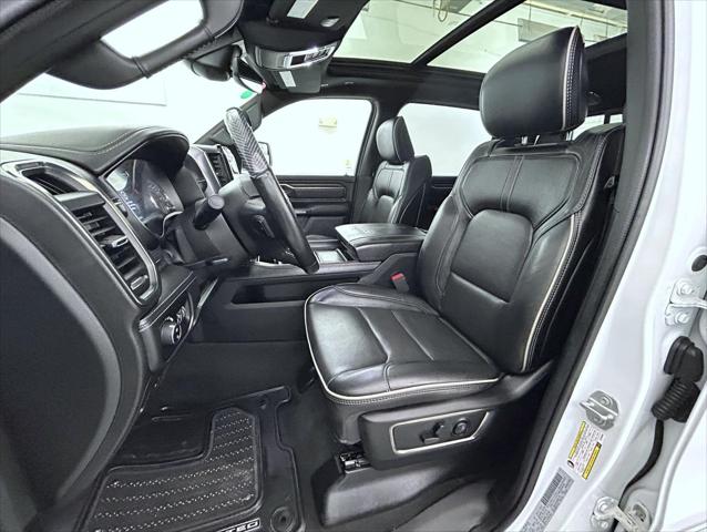 2019 Ram 1500 Limited Crew Cab 4x4 5'7" Box