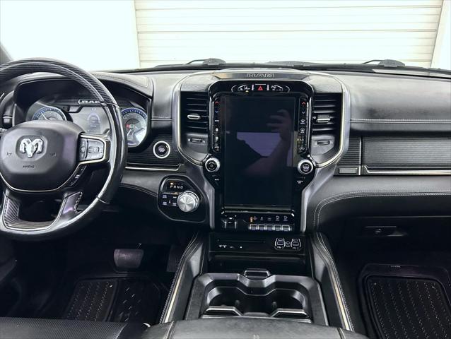 2019 Ram 1500 Limited Crew Cab 4x4 5'7" Box