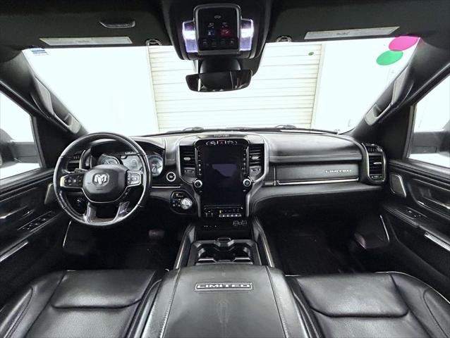 2019 Ram 1500 Limited Crew Cab 4x4 5'7" Box