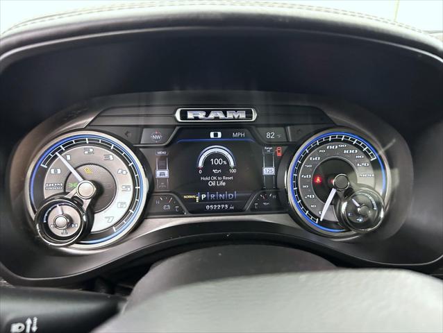 2019 Ram 1500 Limited Crew Cab 4x4 5'7" Box