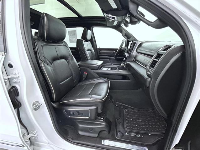 2019 Ram 1500 Limited Crew Cab 4x4 5'7" Box