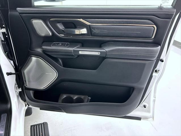 2019 Ram 1500 Limited Crew Cab 4x4 5'7" Box
