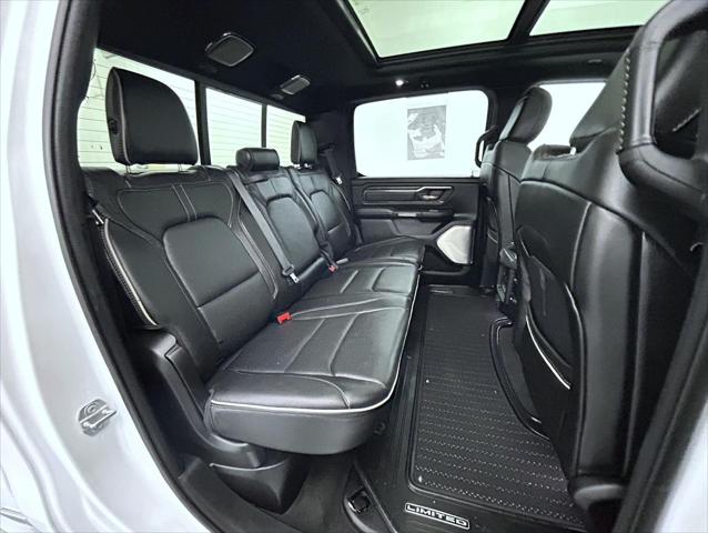 2019 Ram 1500 Limited Crew Cab 4x4 5'7" Box