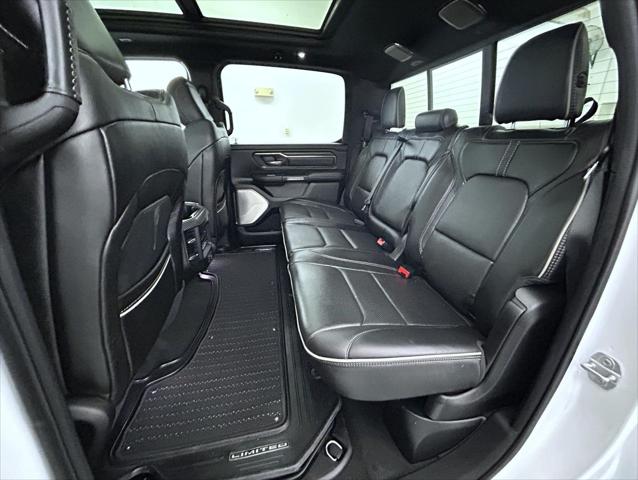 2019 Ram 1500 Limited Crew Cab 4x4 5'7" Box