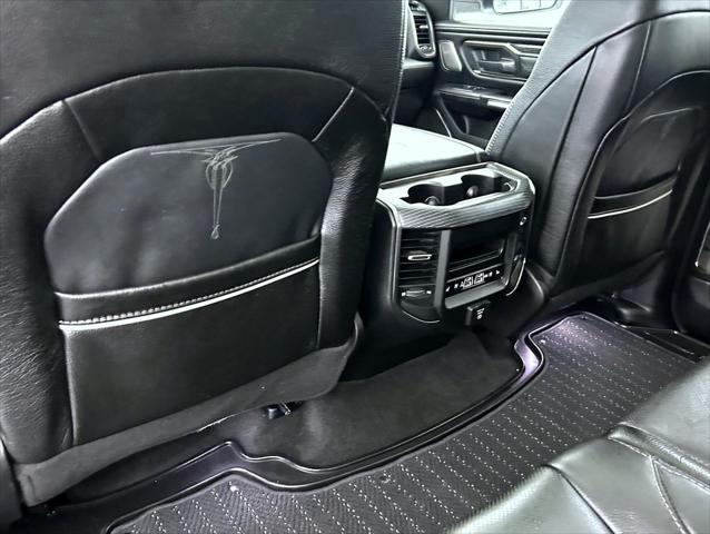 2019 Ram 1500 Limited Crew Cab 4x4 5'7" Box