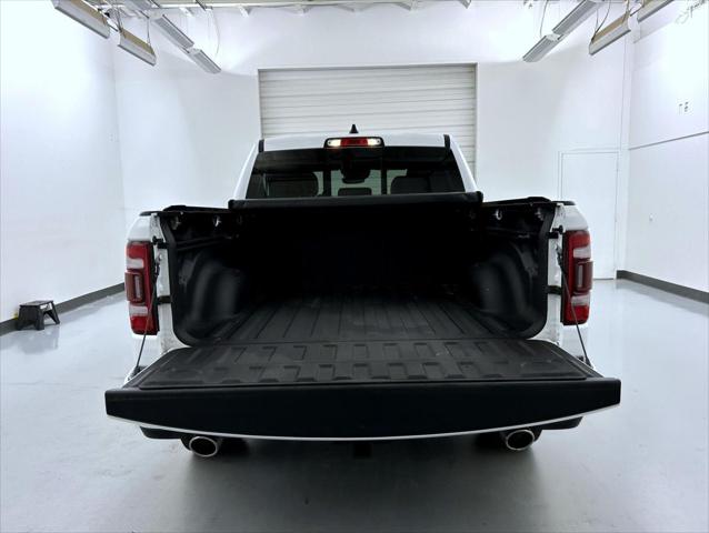 2019 Ram 1500 Limited Crew Cab 4x4 5'7" Box