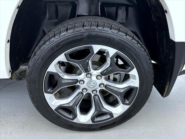 2019 Ram 1500 Limited Crew Cab 4x4 5'7" Box