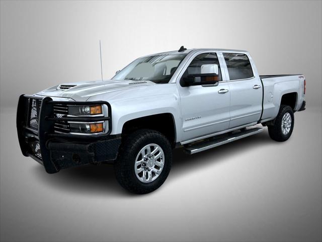 2019 Chevrolet Silverado 2500HD LTZ for sale in Blair, NE