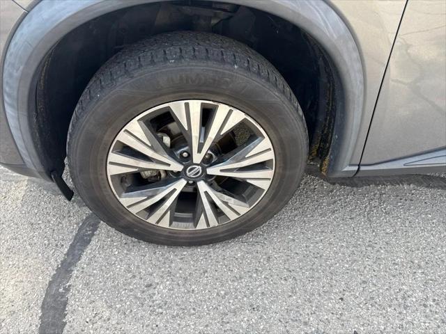 2021 Nissan Rogue SV FWD
