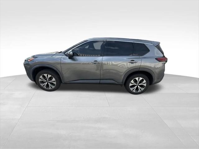 2021 Nissan Rogue SV FWD
