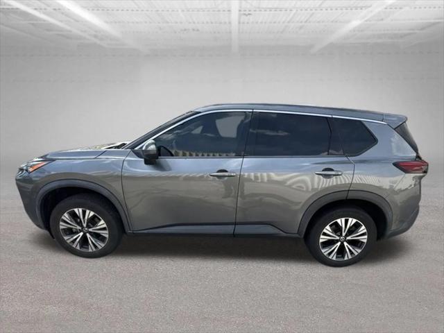 2021 Nissan Rogue SV FWD 2021 Nissan Rogue SV FWD