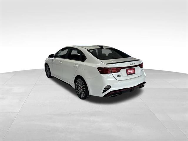 2022 Kia Forte GT