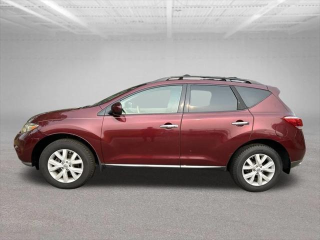 2011 Nissan Murano SL