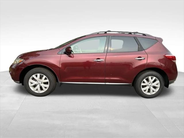 2011 Nissan Murano SL 2011 Nissan Murano SL