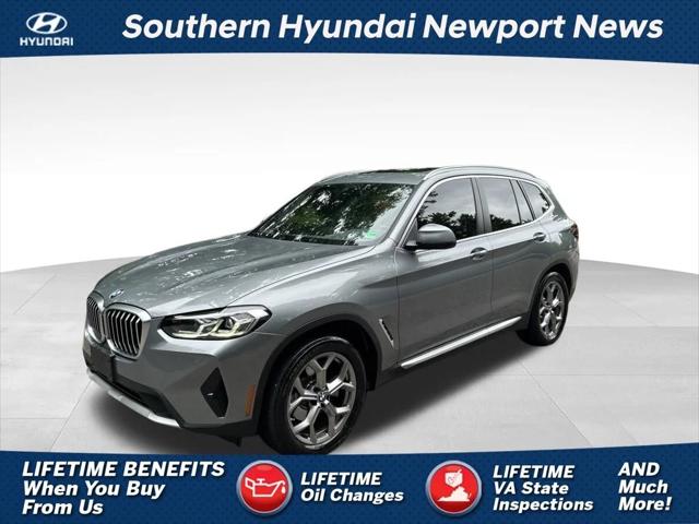2023 BMW X3 xDrive30i 2023 BMW X3 xDrive30i
