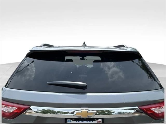 2019 Chevrolet Traverse 3LT 2019 Chevrolet Traverse 3LT