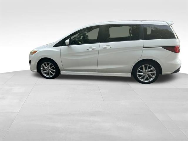 2012 Mazda Mazda5 Touring 2012 Mazda Mazda5 Touring