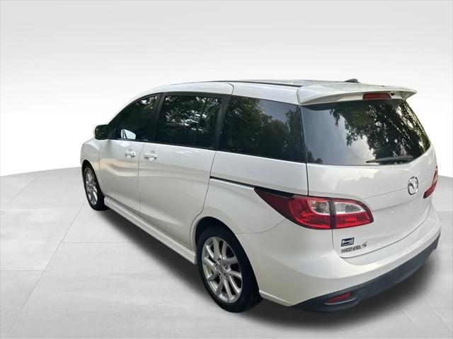 2012 Mazda Mazda5 Touring 2012 Mazda Mazda5 Touring