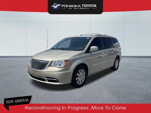 2013 Chrysler Town and Country Touring