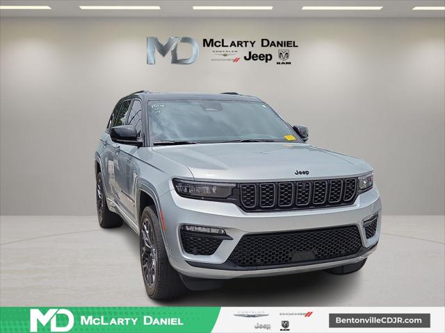 2025 Jeep Grand Cherokee Summit Reserve 4x4 for sale in Bentonville, AR