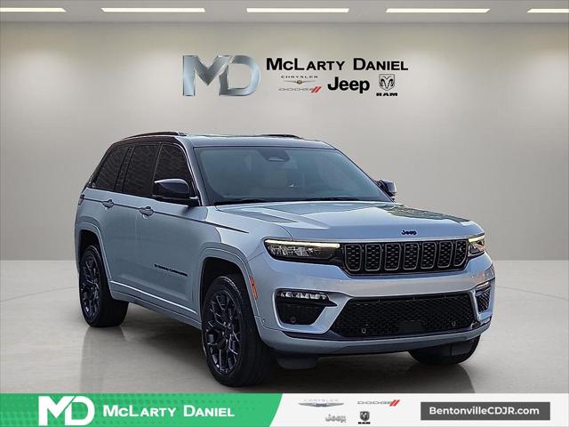 2025 Jeep Grand Cherokee Summit Reserve 4x4 for sale in Bentonville, AR