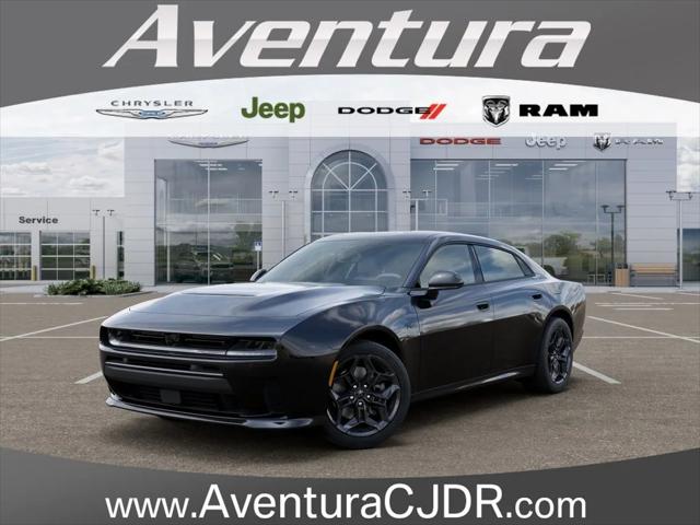 2027 Dodge Charger CHARGER R/T 4-DOOR AWD