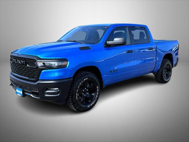 2025 Ram 1500 Warlock Crew Cab 4x4 5'7" Box for sale in Sioux City, IA