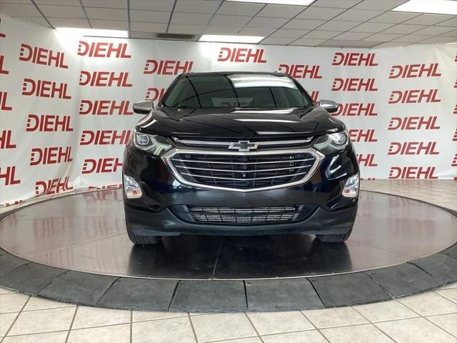 2021 Chevrolet Equinox AWD Premier 2021 Chevrolet Equinox AWD Premier