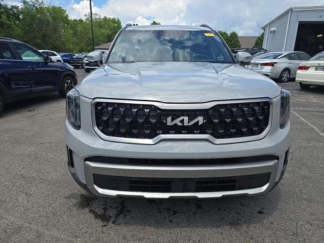 2023 Kia Telluride EX X-Line 2023 Kia Telluride EX X-Line