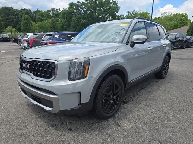 2023 Kia Telluride EX X-Line 2023 Kia Telluride EX X-Line