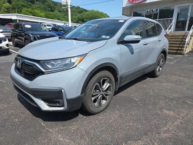 2021 Honda CR-V AWD EX 2021 Honda CR-V AWD EX