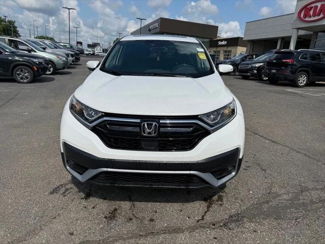 2021 Honda CR-V AWD EX-L 2021 Honda CR-V AWD EX-L