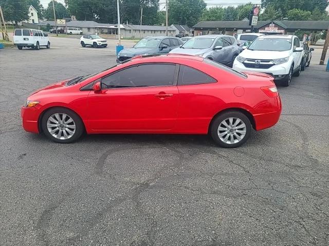 2011 Honda Civic EX