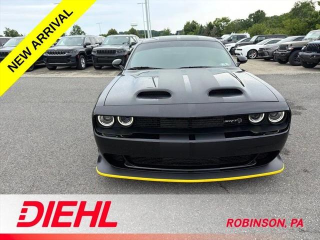 2022 Dodge Challenger SRT Hellcat Widebody 2022 Dodge Challenger SRT Hellcat Widebody