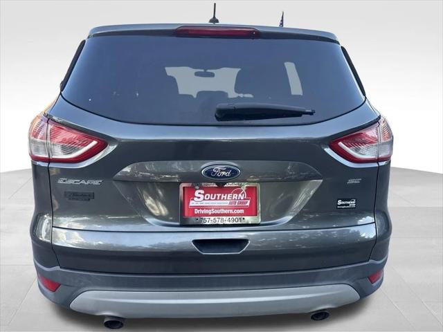 2016 Ford Escape SE 2016 Ford Escape SE
