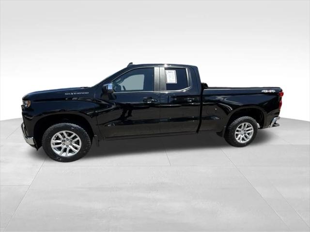 2019 Chevrolet Silverado 1500 LT 2019 Chevrolet Silverado 1500 LT