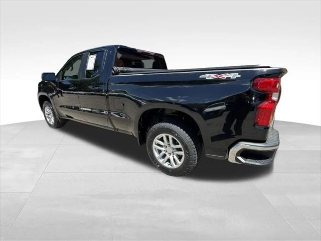 2019 Chevrolet Silverado 1500 LT 2019 Chevrolet Silverado 1500 LT