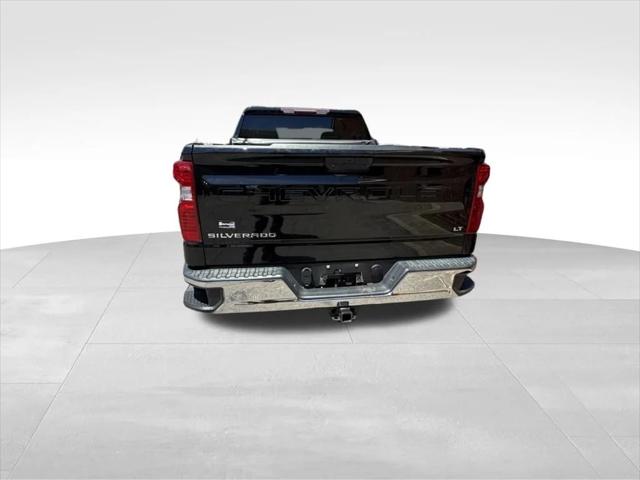 2019 Chevrolet Silverado 1500 LT 2019 Chevrolet Silverado 1500 LT