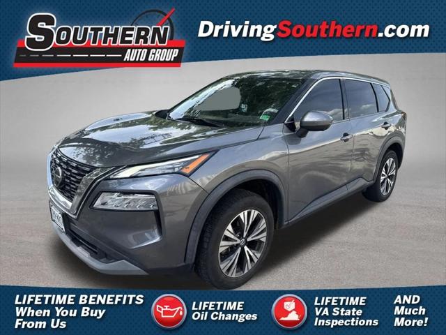 2021 Nissan Rogue SV FWD 2021 Nissan Rogue SV FWD