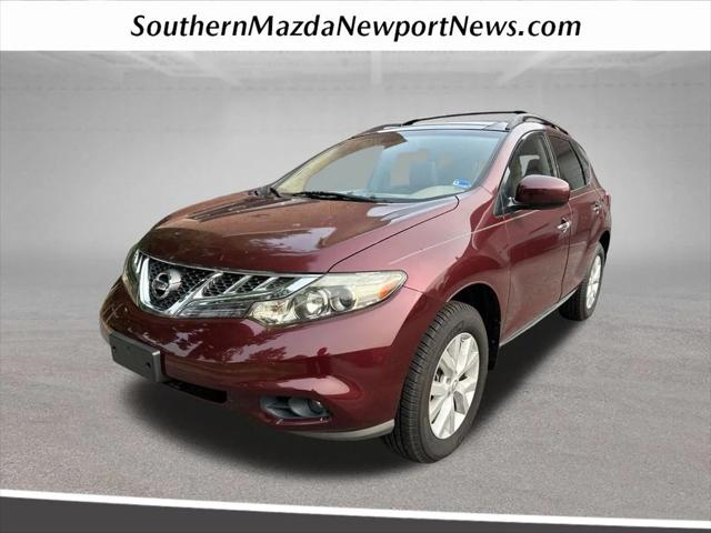 2011 Nissan Murano SL