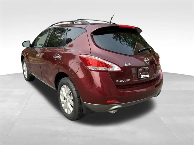 2011 Nissan Murano SL 2011 Nissan Murano SL