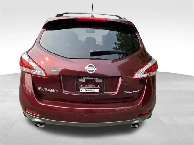 2011 Nissan Murano SL 2011 Nissan Murano SL